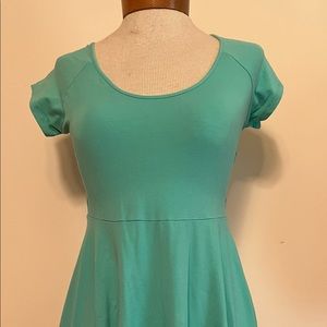 Victoria secret PINK dress mint green size small